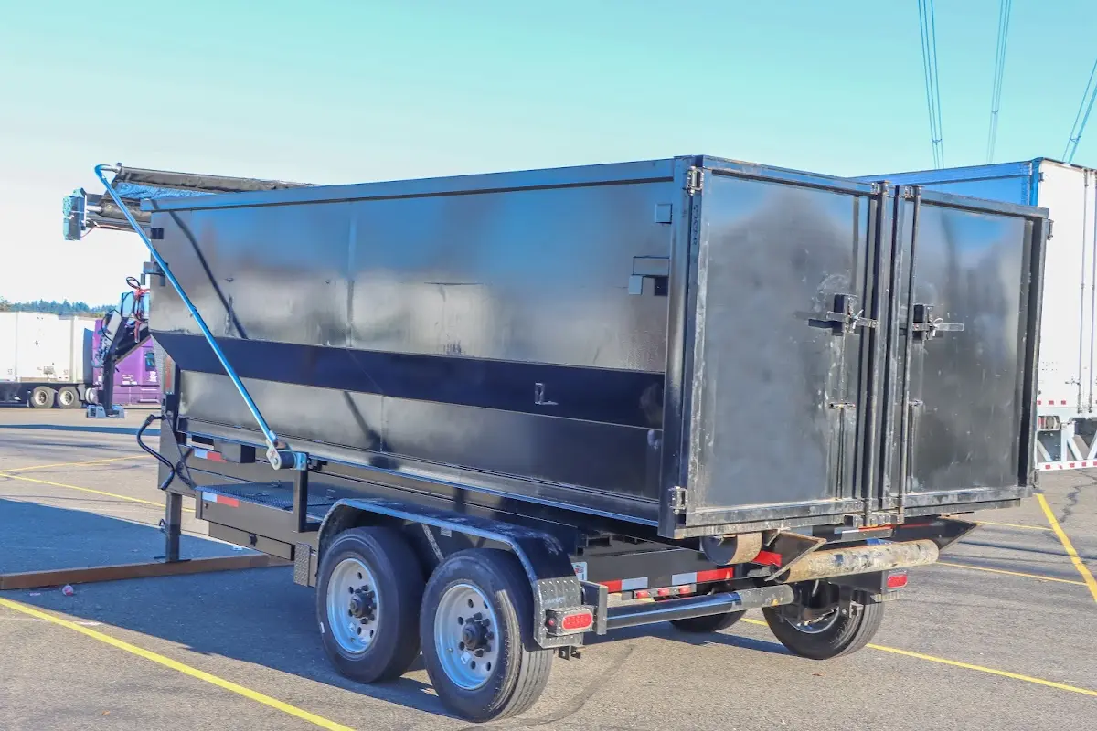 Roofing Dumpster Rental in Clarkdale, AZ